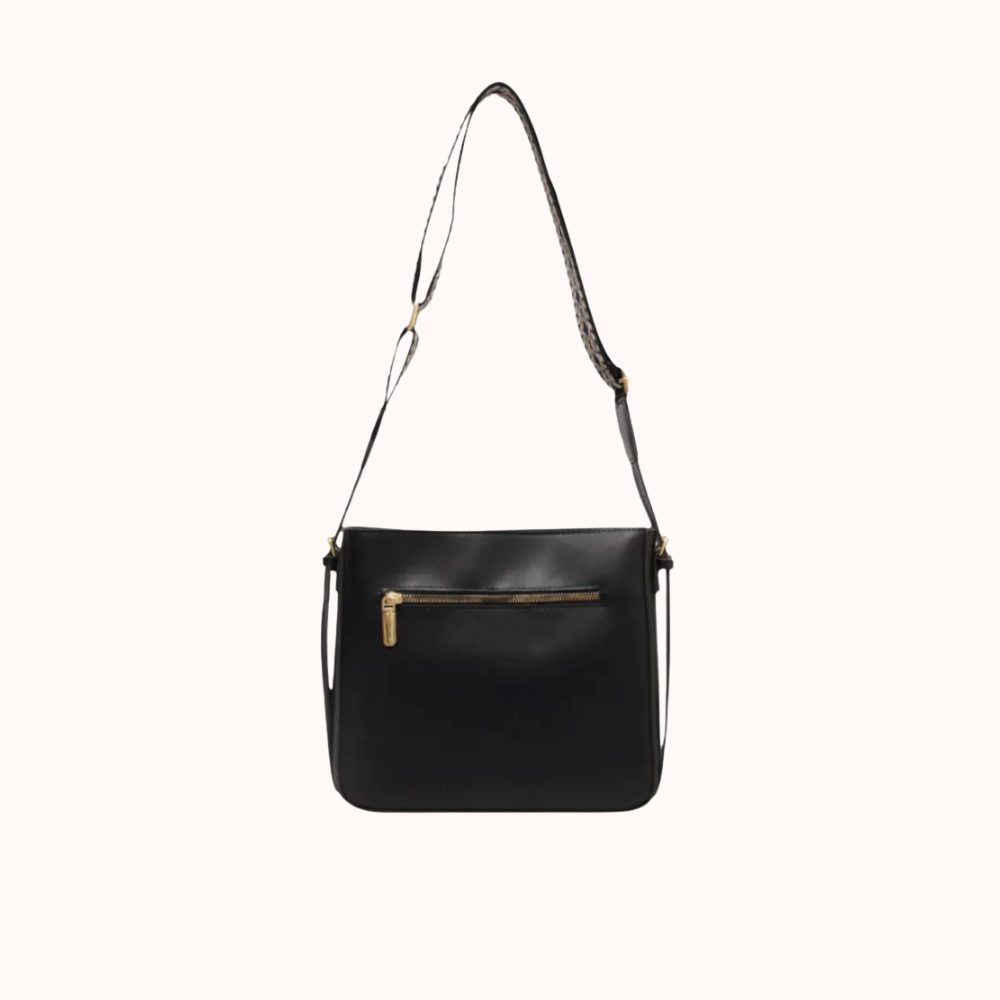 Marta Vegan Leather Crossbody Bag