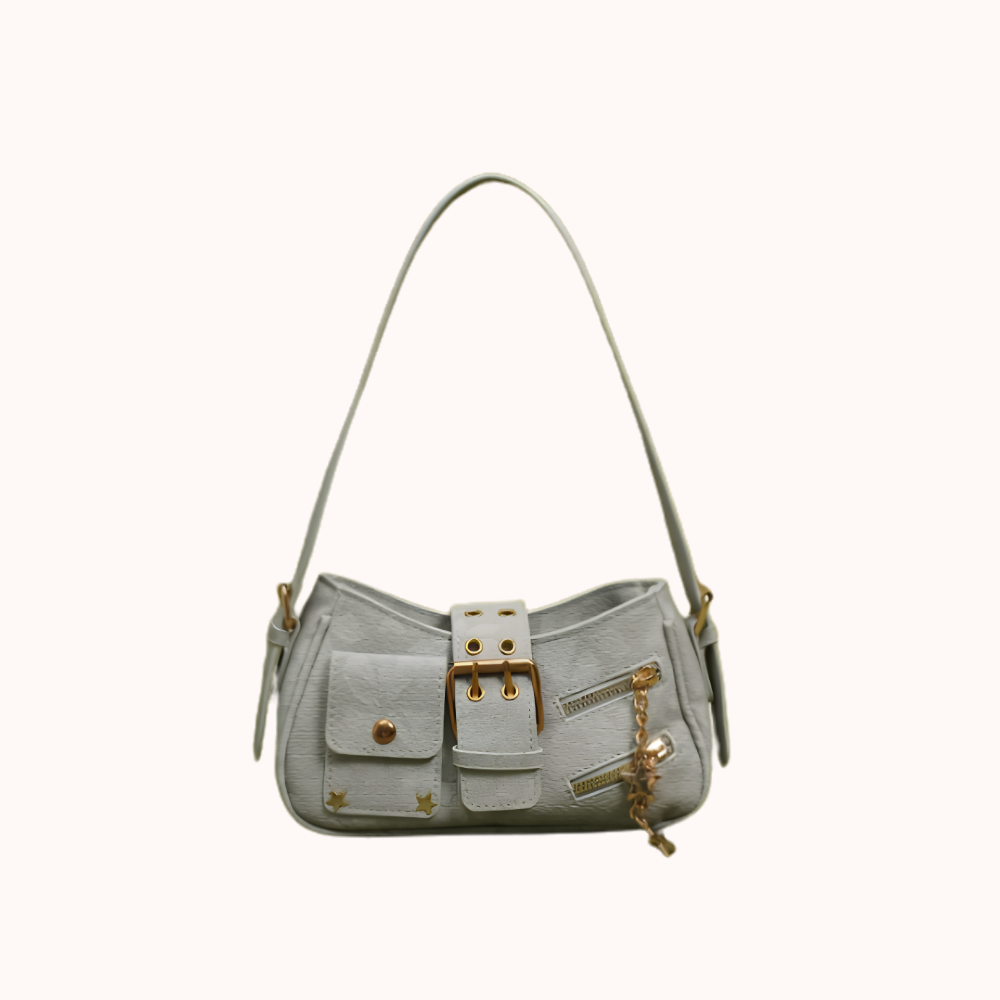 Bellara Star Pocket Shoulder Bag