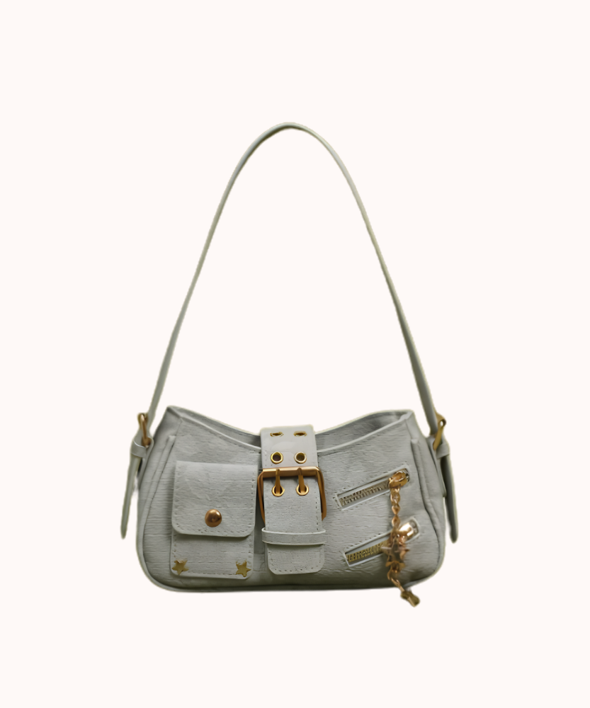 Bellara Star Pocket Shoulder Bag