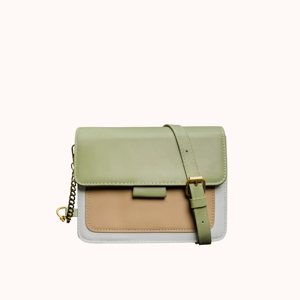 Vionelle Vegan Leather Crossbody Bag