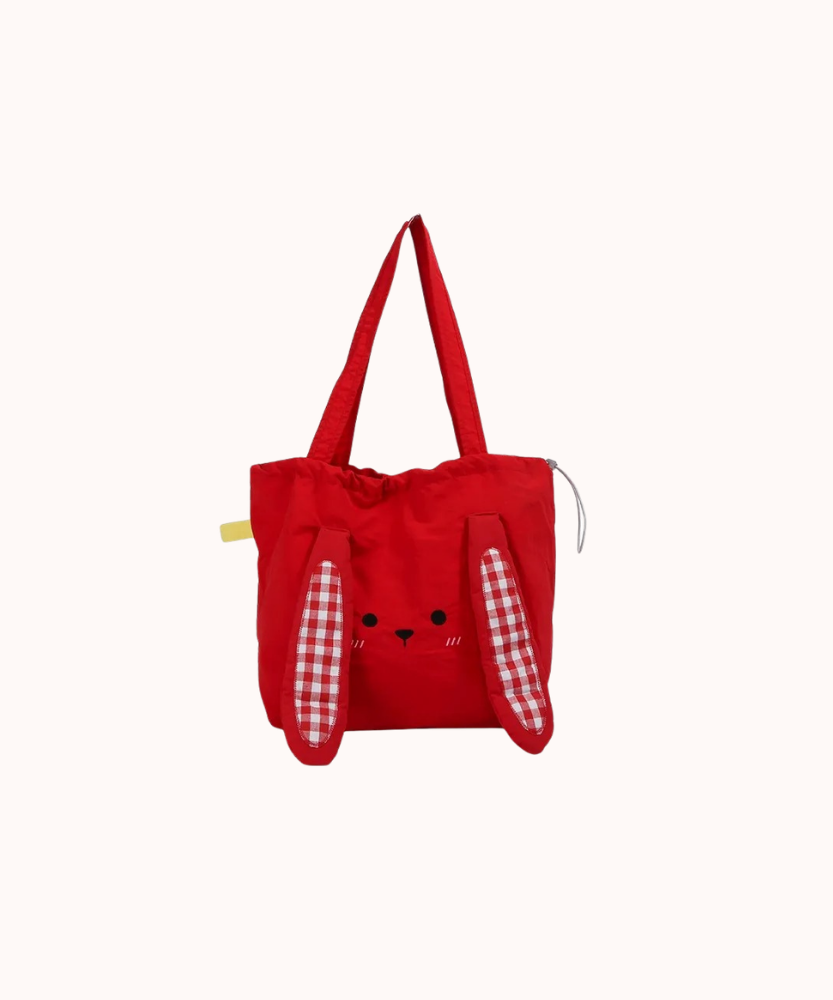 Cottina Bunny Tote Bag
