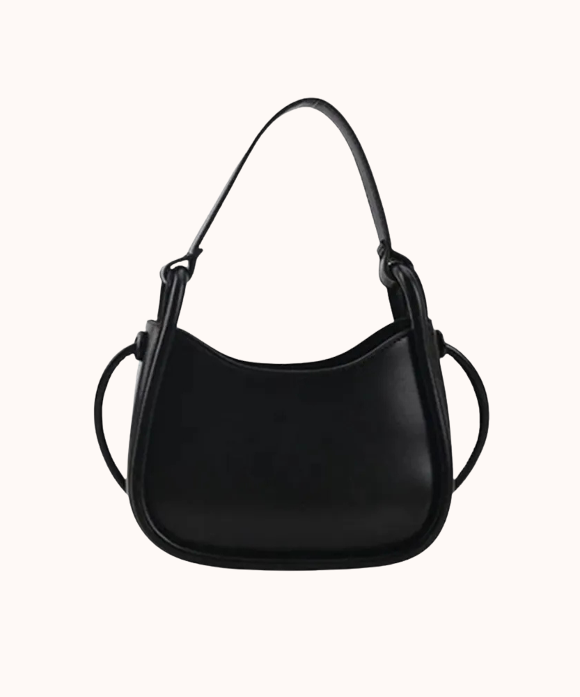 Aliénor Vegan Leather Crossbody Bag