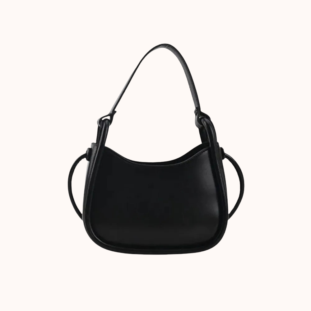 Aliénor Vegan Leather Crossbody Bag