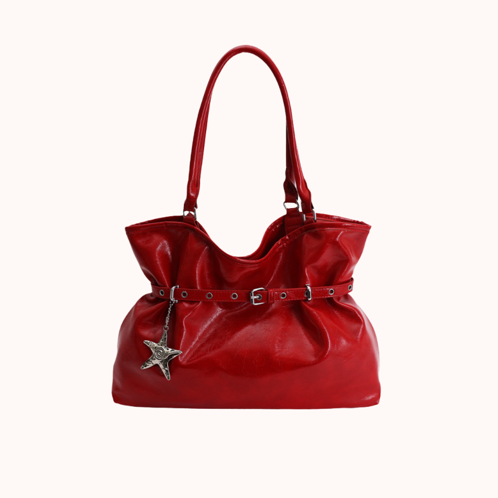 Eliré Oversized Shoulder Bag