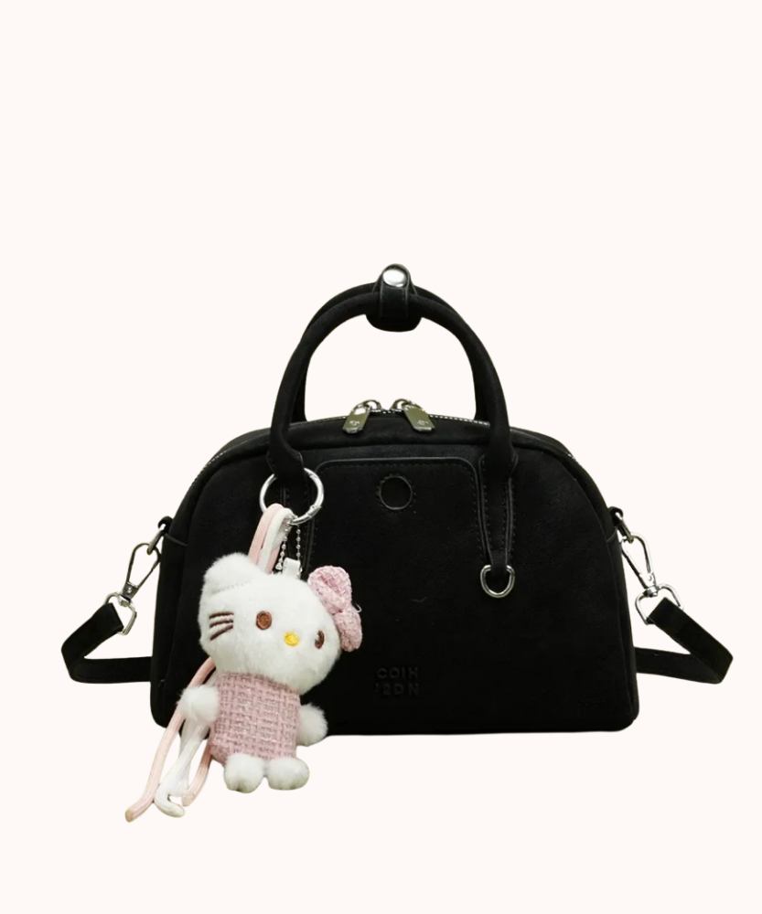 Noiréa Mini Top Handle Bag