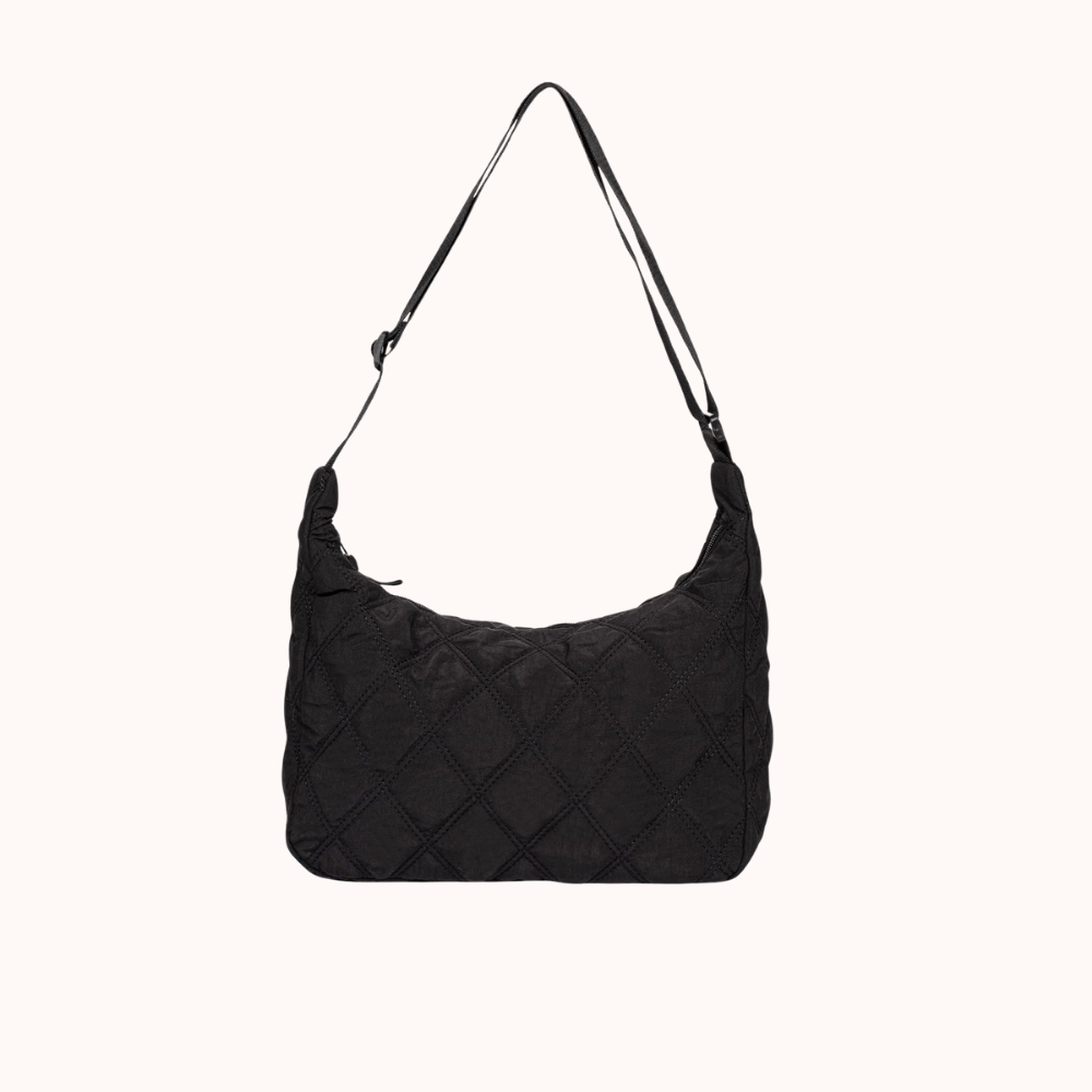 Selvane Vegan Leather Crossbody Bag