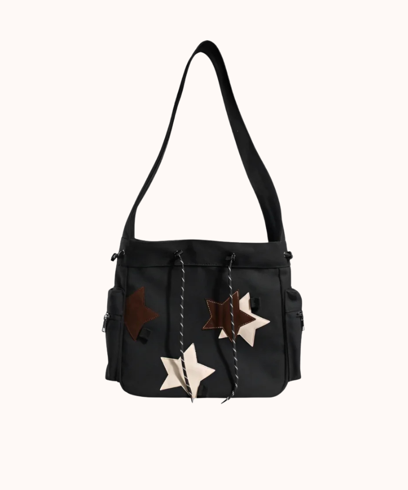 Stella Vegan Leather Hobo Bag