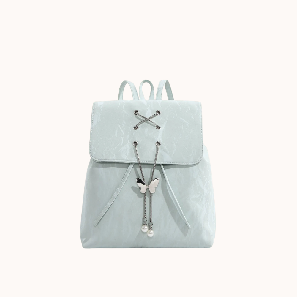 Morixa Glossy Mini Backpack