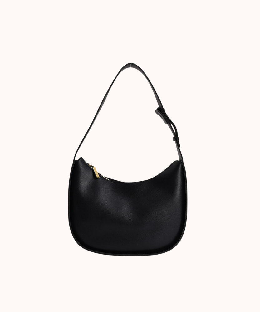 Viora Vegan Leather Shoulder Bag