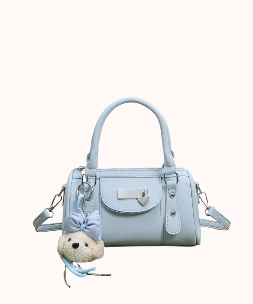 Lucca Flap Mini Handbag