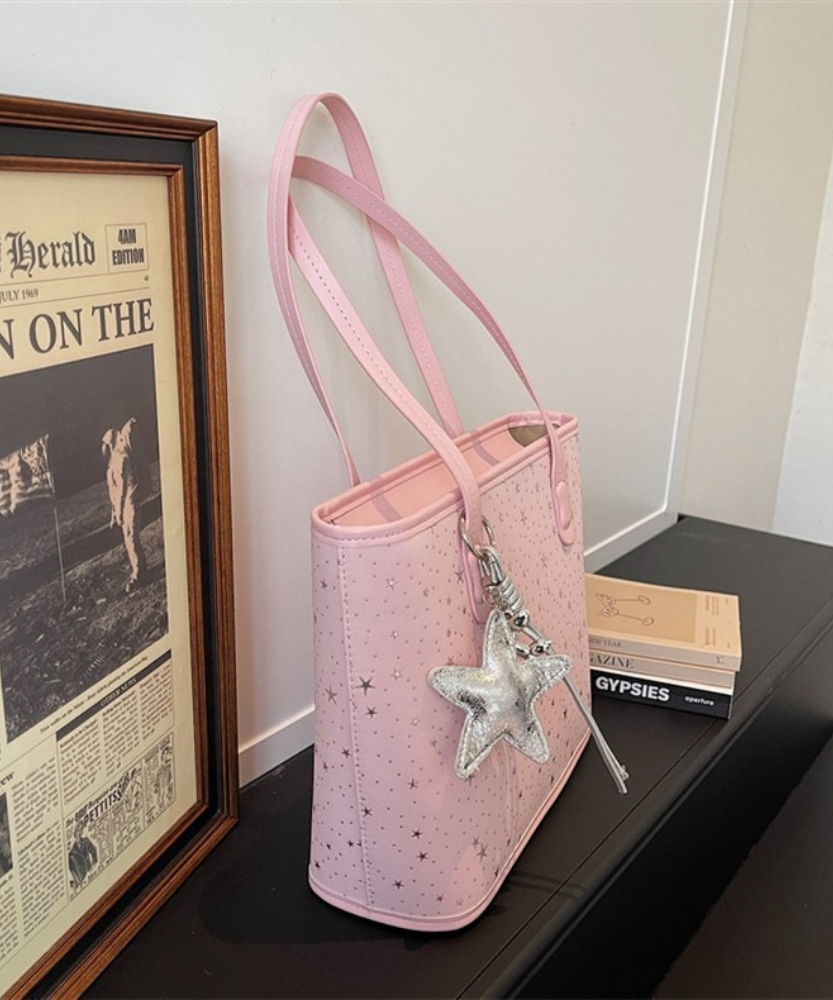 Sirenne Shoulder Tote Bag