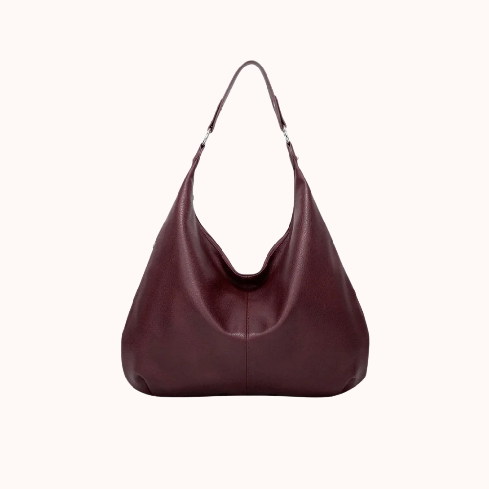 Ohana Vegan Leather Hobo Bag
