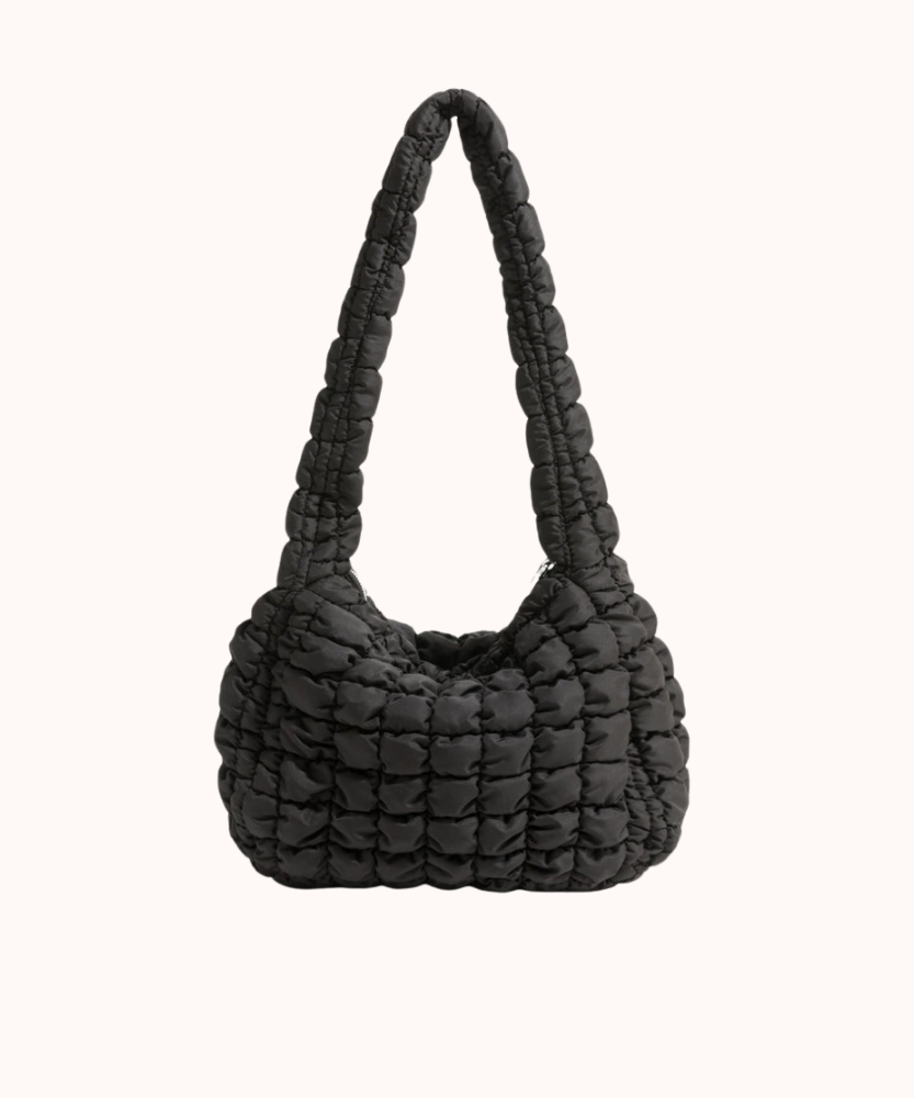 Sorrella Vegan Leather Shoulder Bag