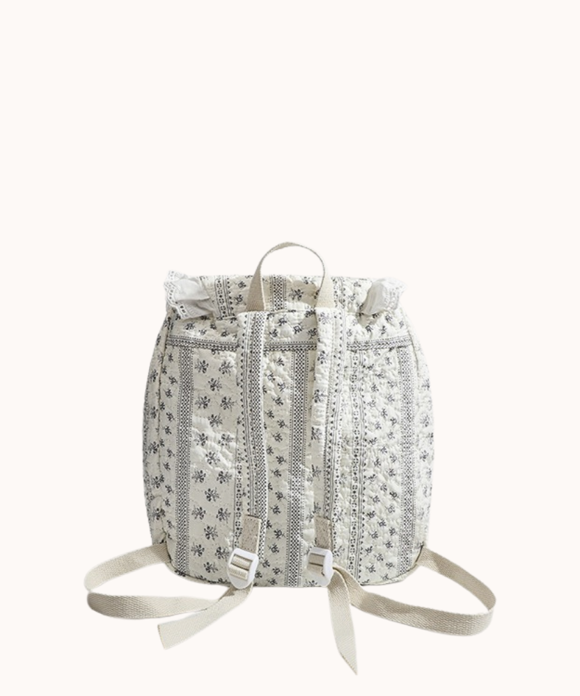 Tynari Bow Mini Backpack
