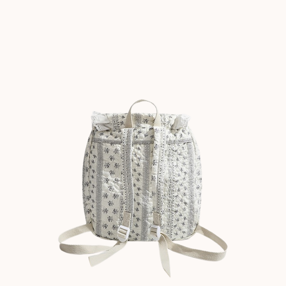 Tynari Bow Mini Backpack