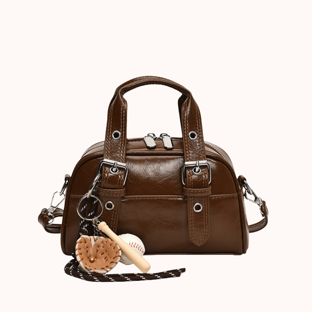 Rivelle Glossy Mini Handbag