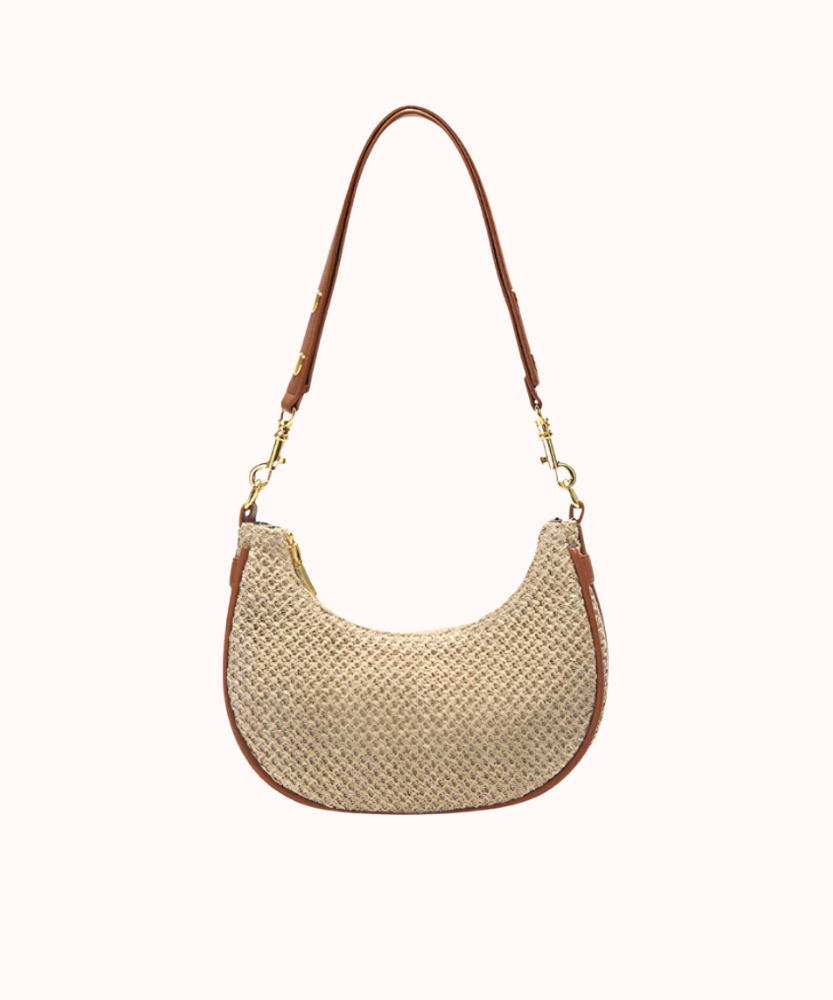 Heliéa Vegan Leather Shoulder Bag