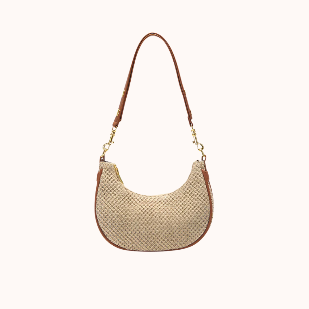 Heliéa Vegan Leather Shoulder Bag