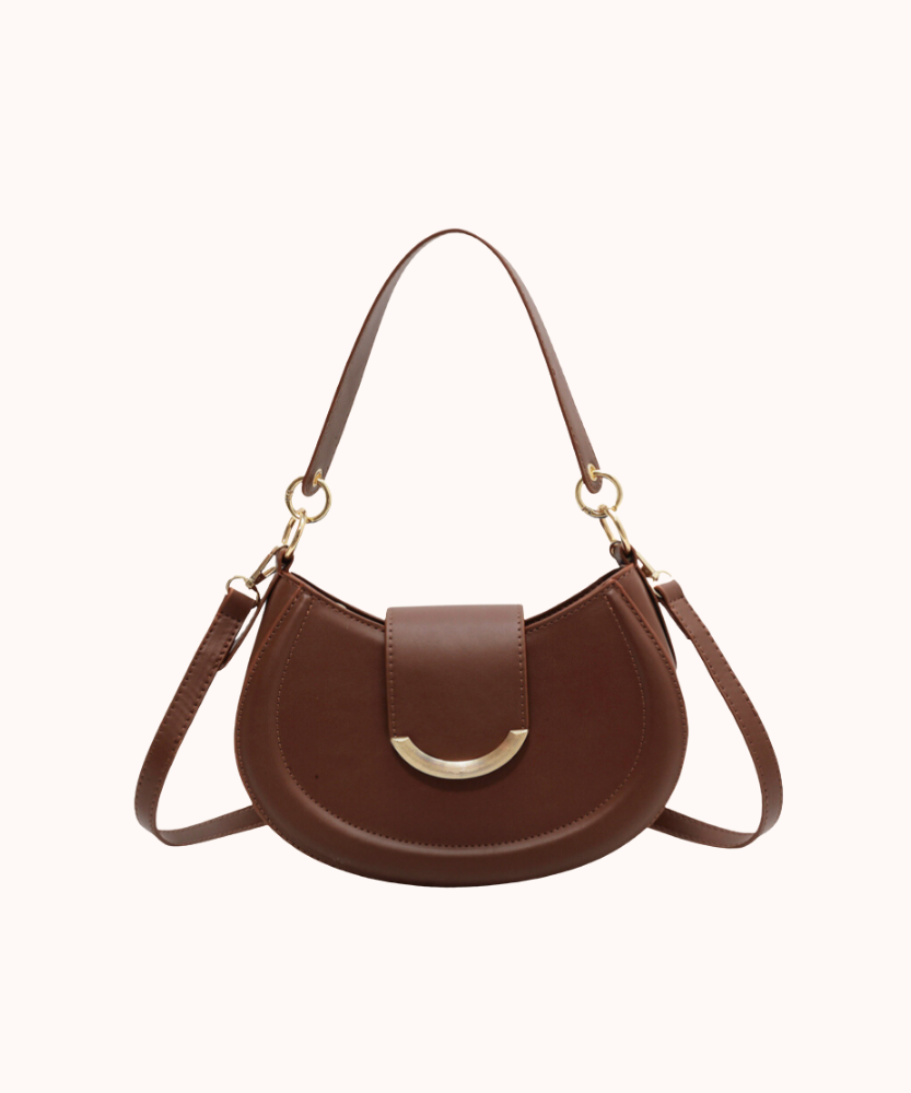 Alvanéa Vegan Leather Crossbody Bag