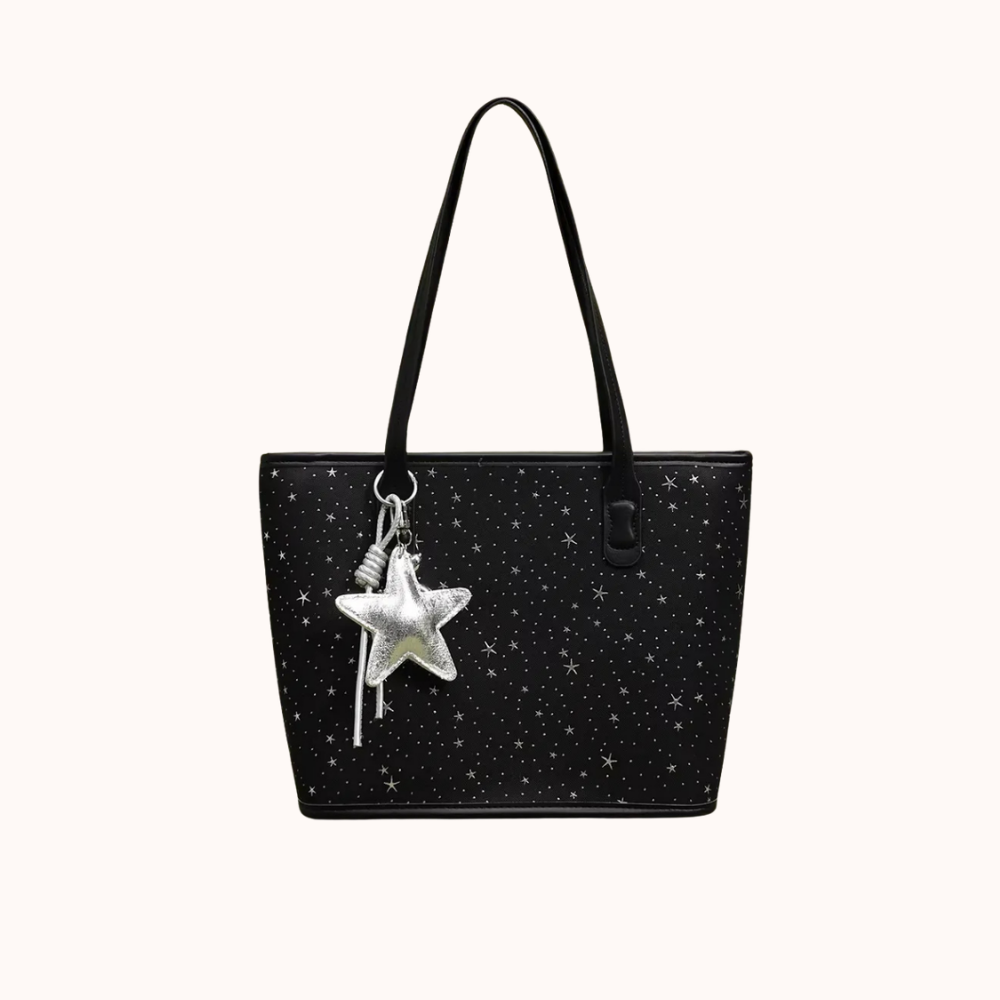 Sirenne Shoulder Tote Bag