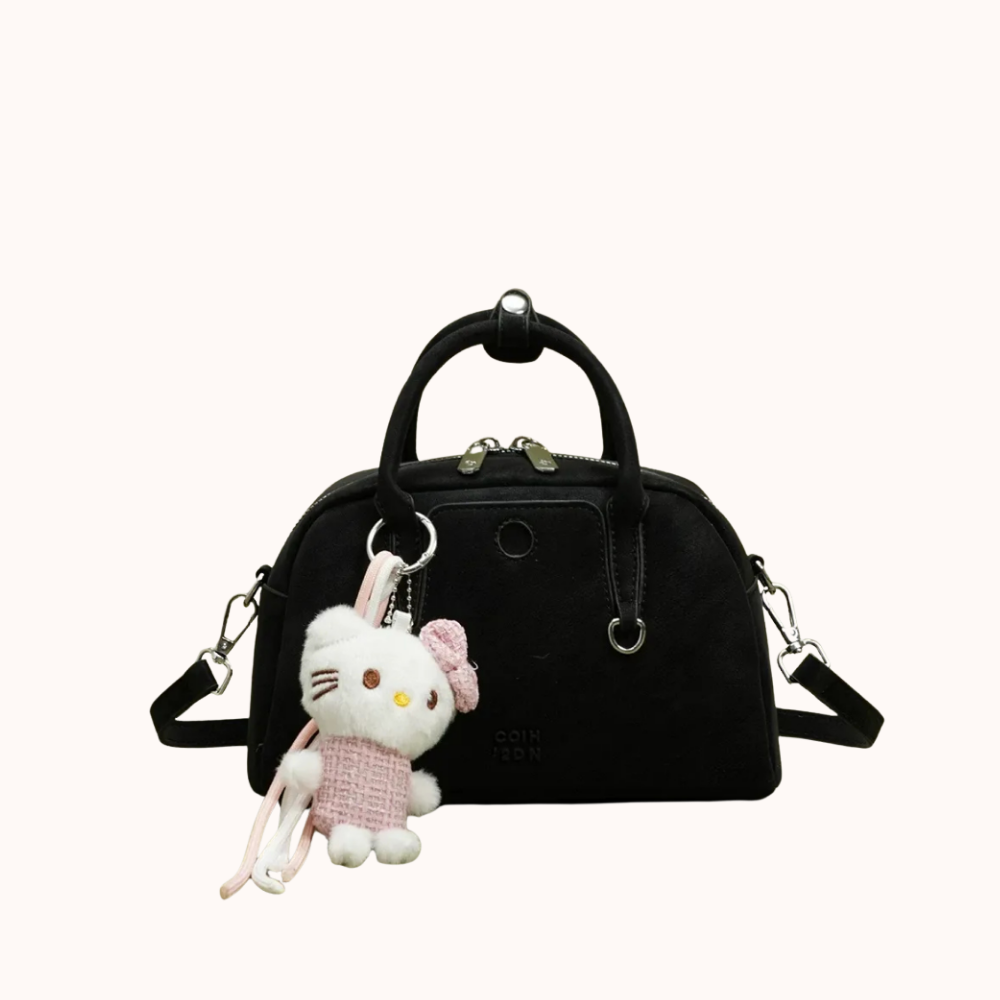 Noiréa Mini Top Handle Bag