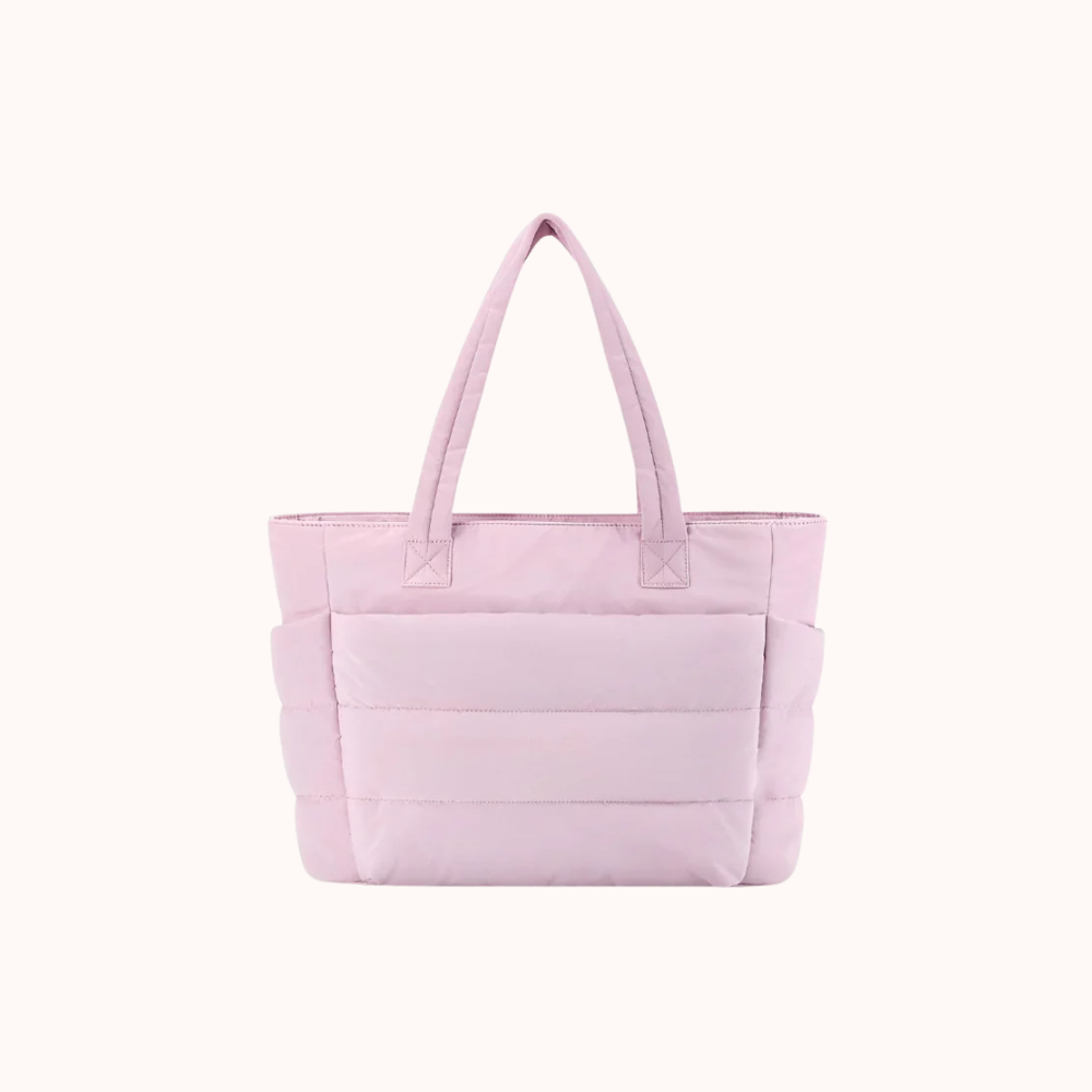 Béatrice Vegan Leather Tote Bag