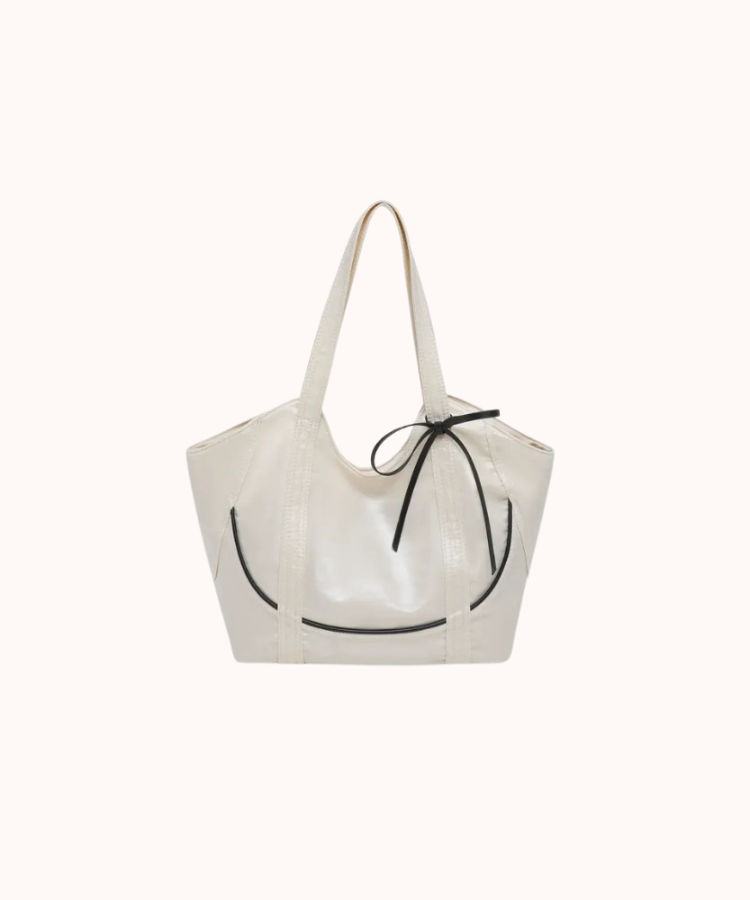 Clovara Glossy Tote Bag