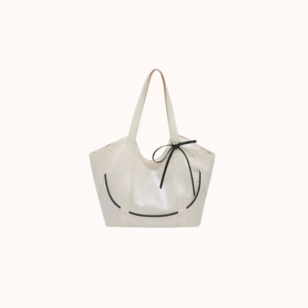 Clovara Glossy Tote Bag
