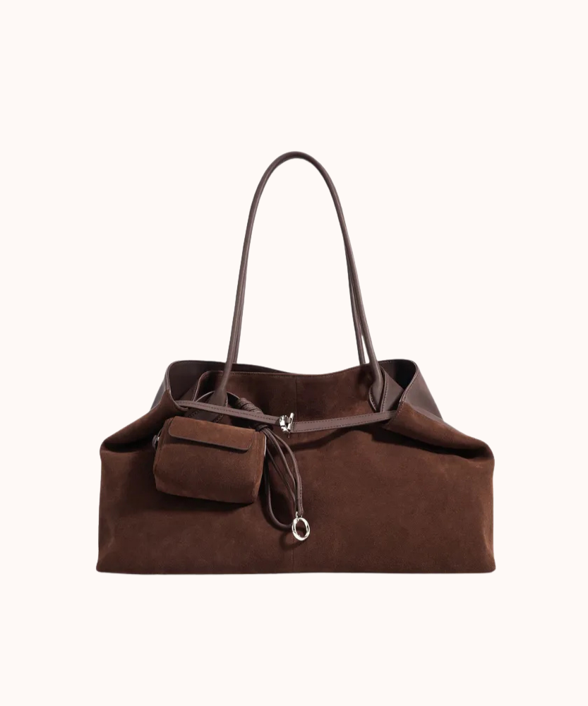 Yolande Vegan Leather Tote Bag