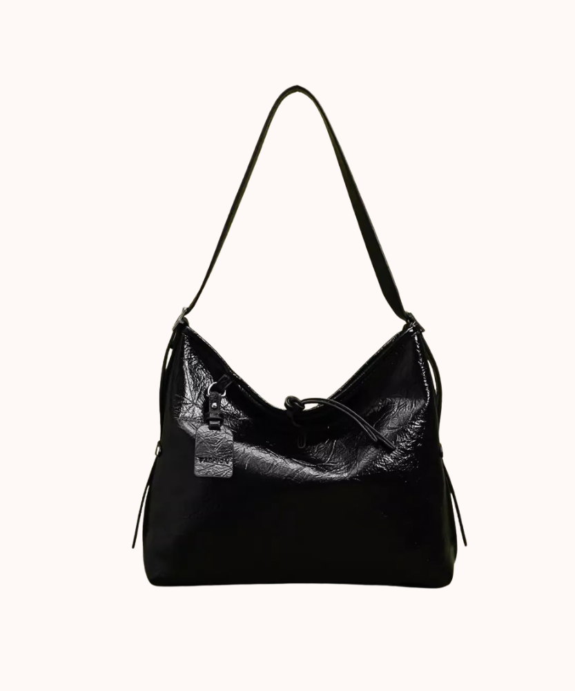 Valenne Slouchy Shoulder Bag