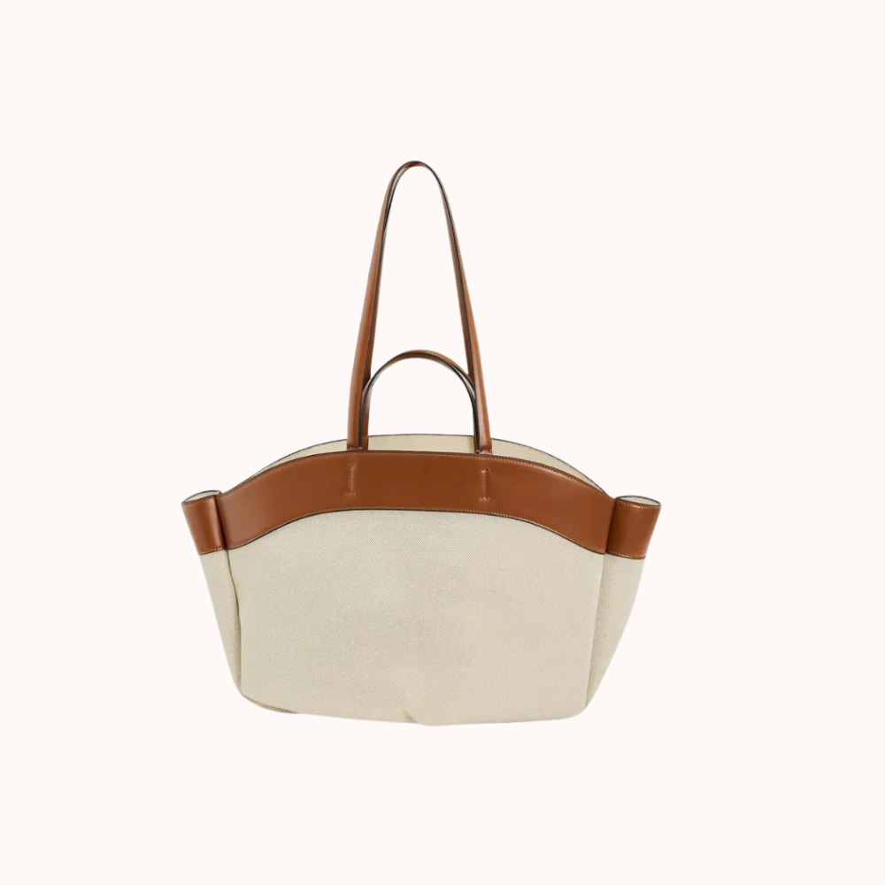 Vera Architectural Tote Bag