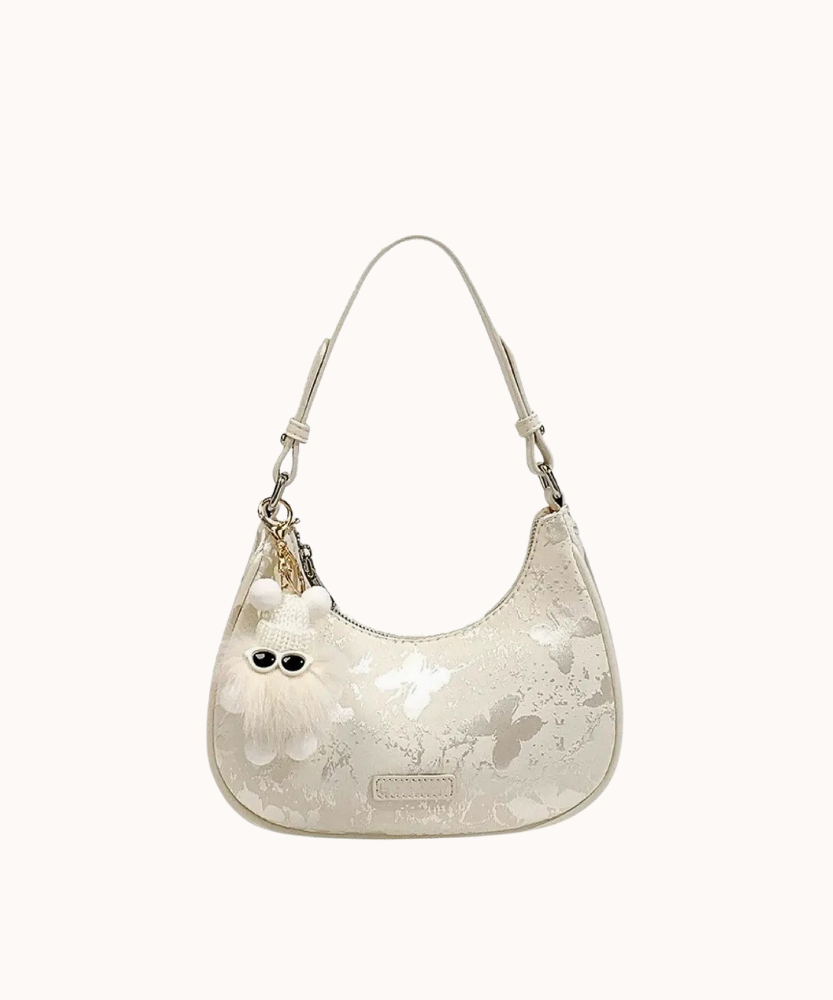Kaelis Charm Mini Shoulder Bag