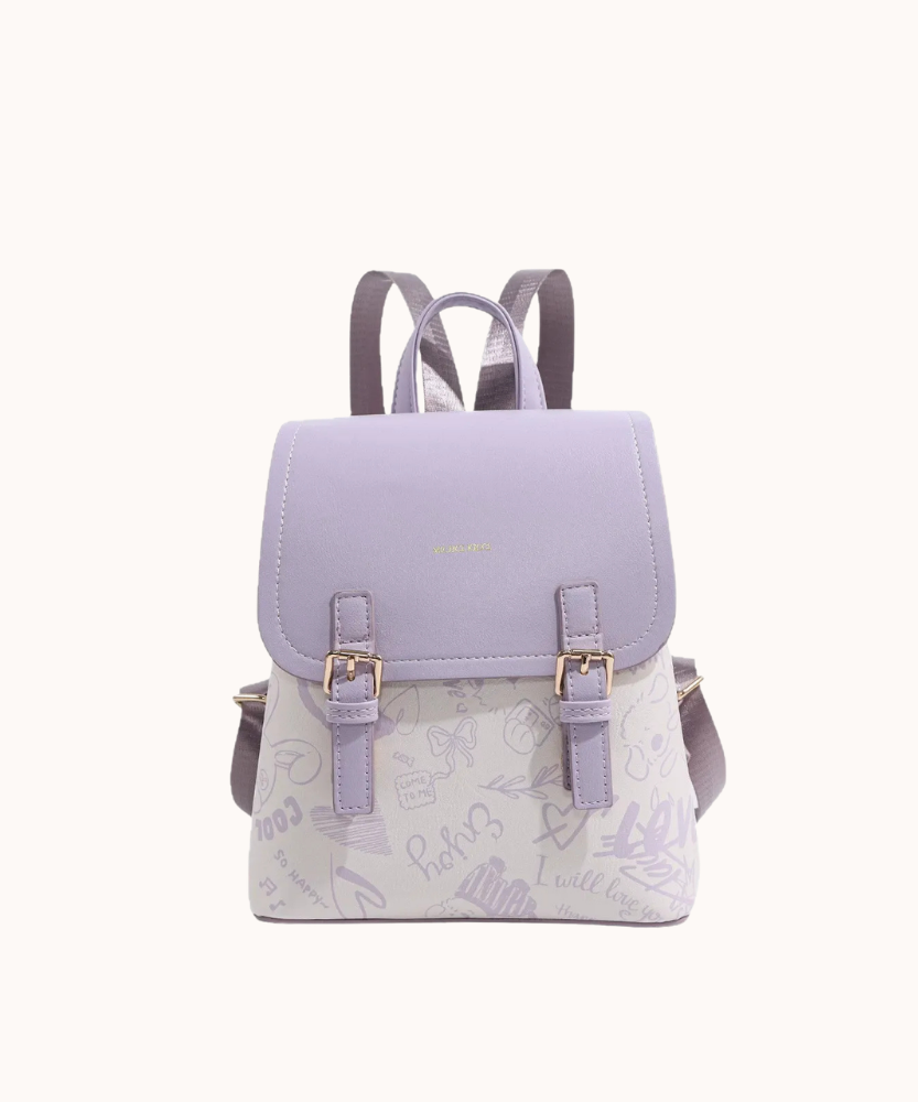 Ecryn Mini Backpack