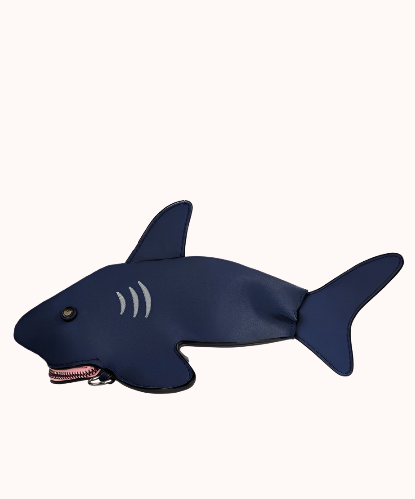 Sharky Shark Mini Bag