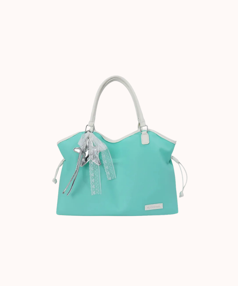 Maelira Pastel Tote Bag