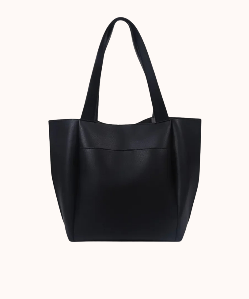 Galya Vegan Leather Tote Bag