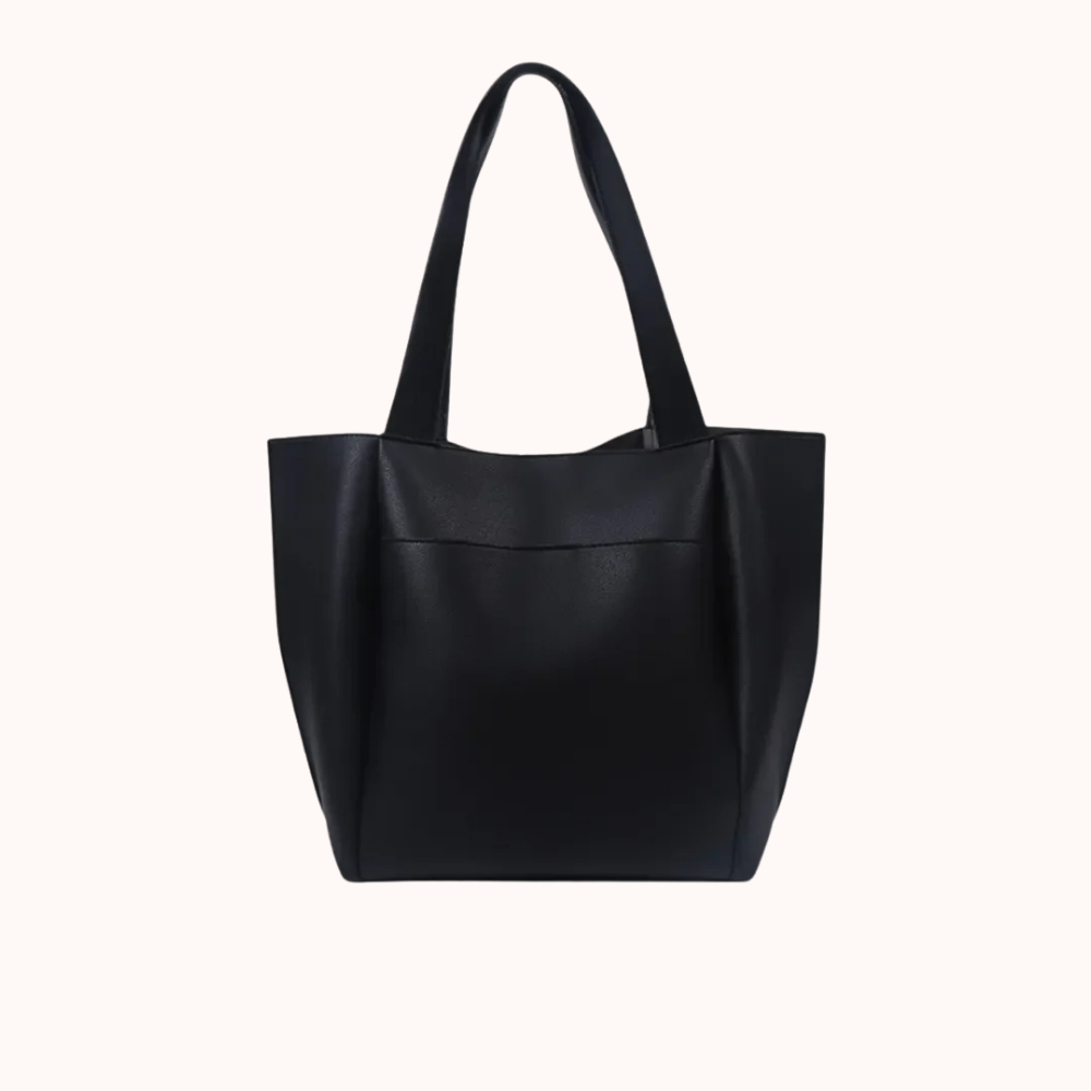 Galya Vegan Leather Tote Bag
