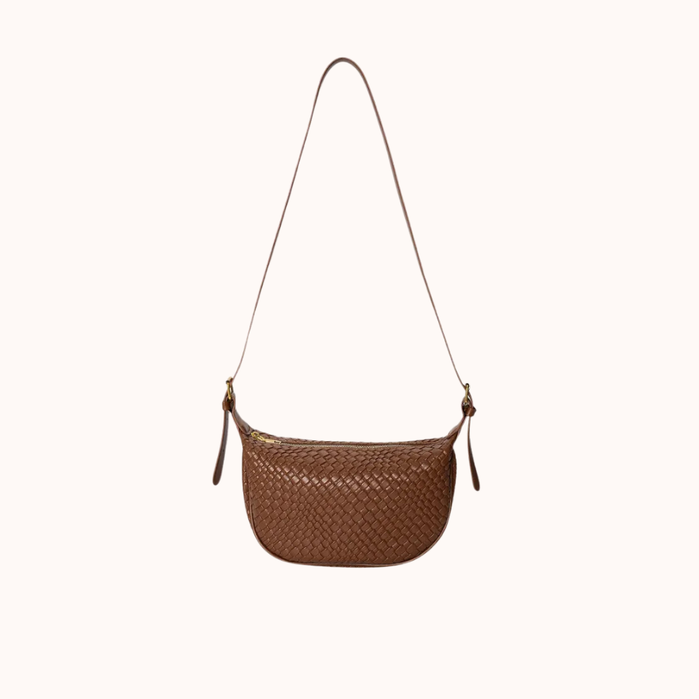 Cynha Vegan Leather Crossbody Bag
