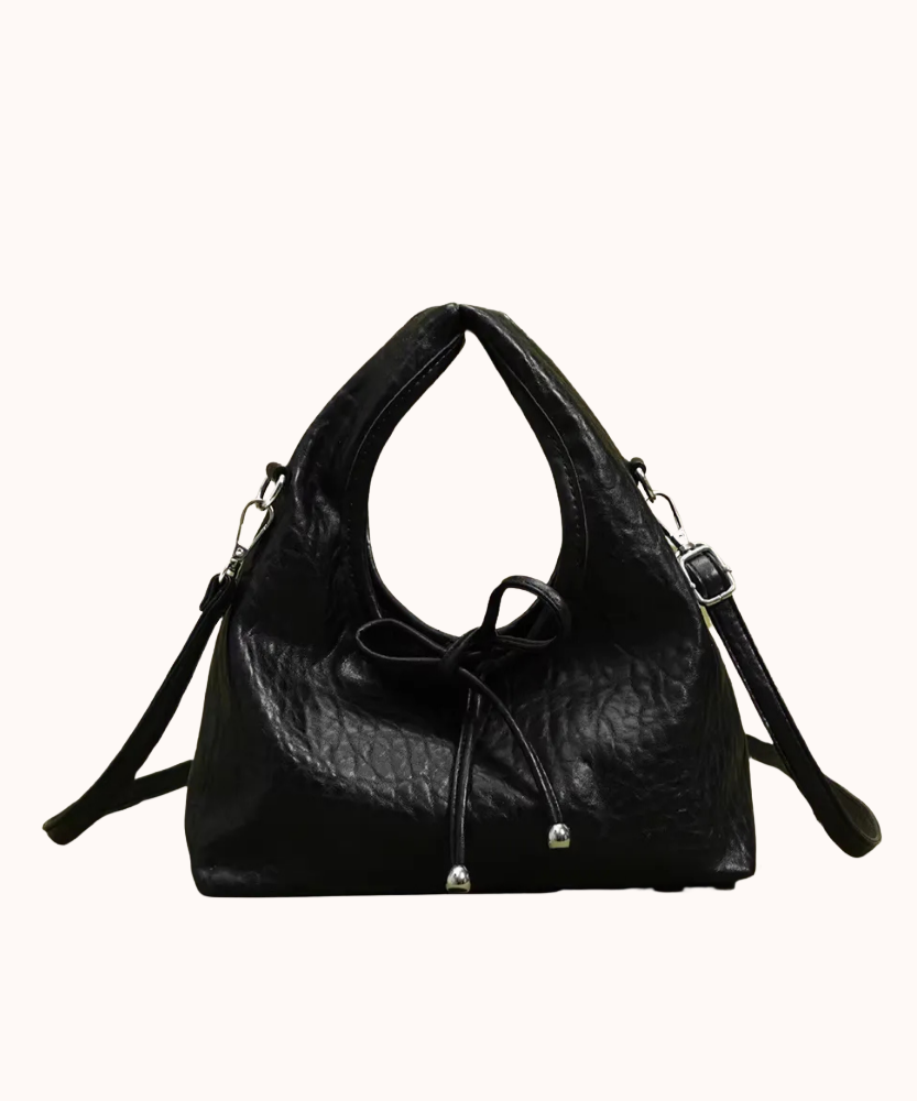 Novelle Mini Drawstring Bag