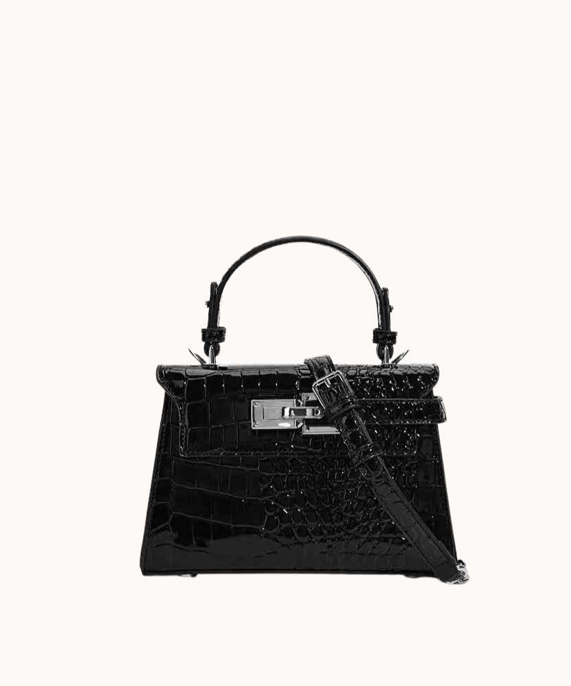 Désirée Mini Top Handle Bag
