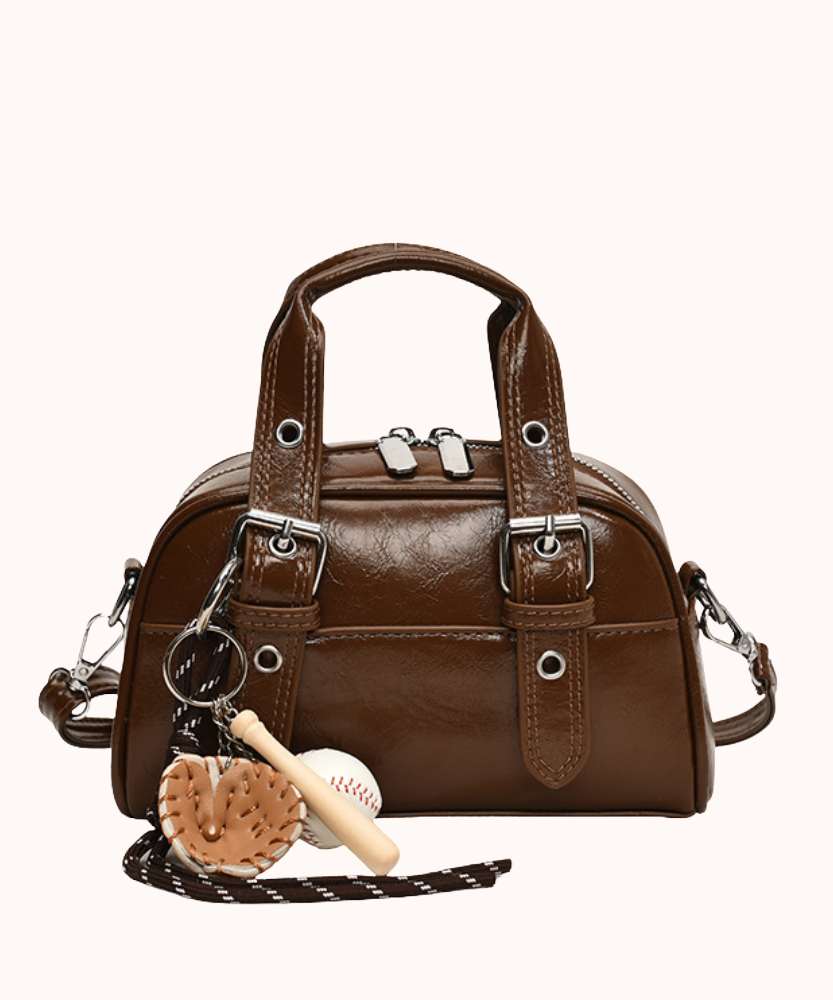 Rivelle Glossy Mini Handbag