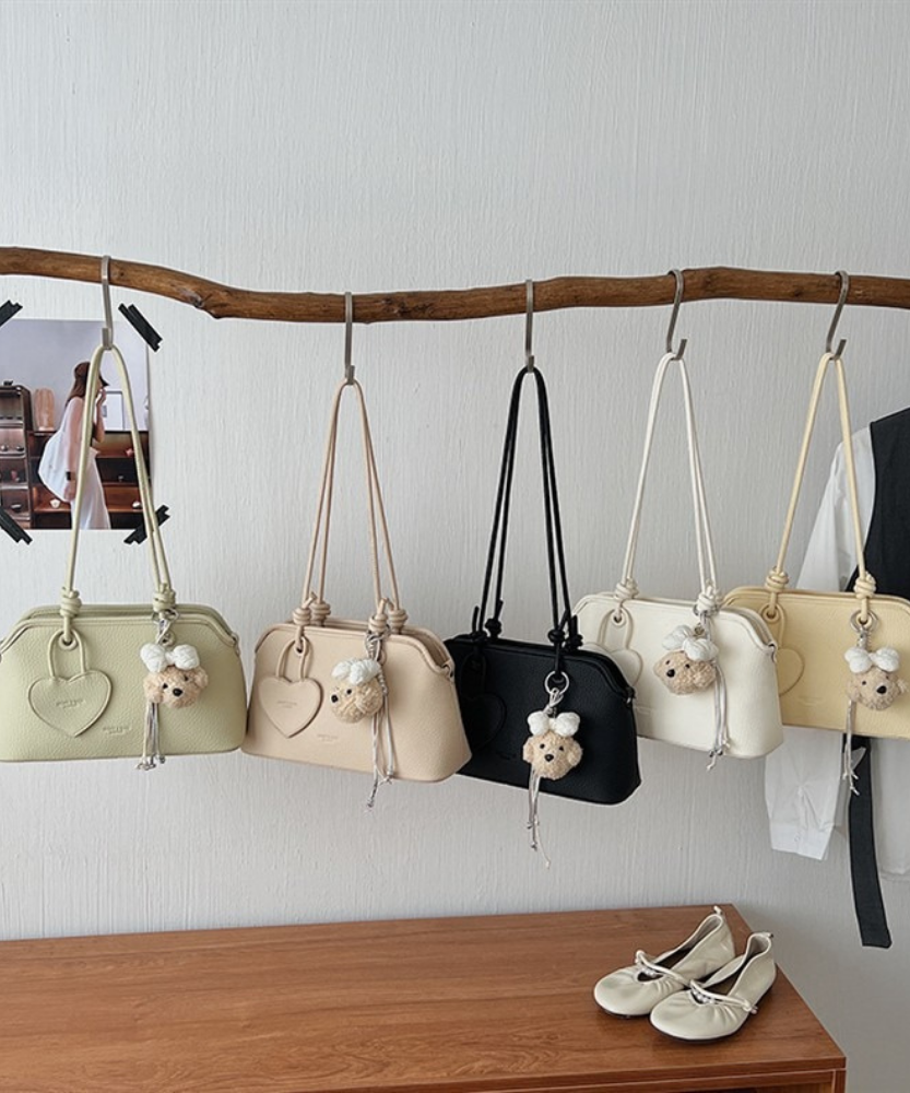 Solmira Vintage Shoulder Bag