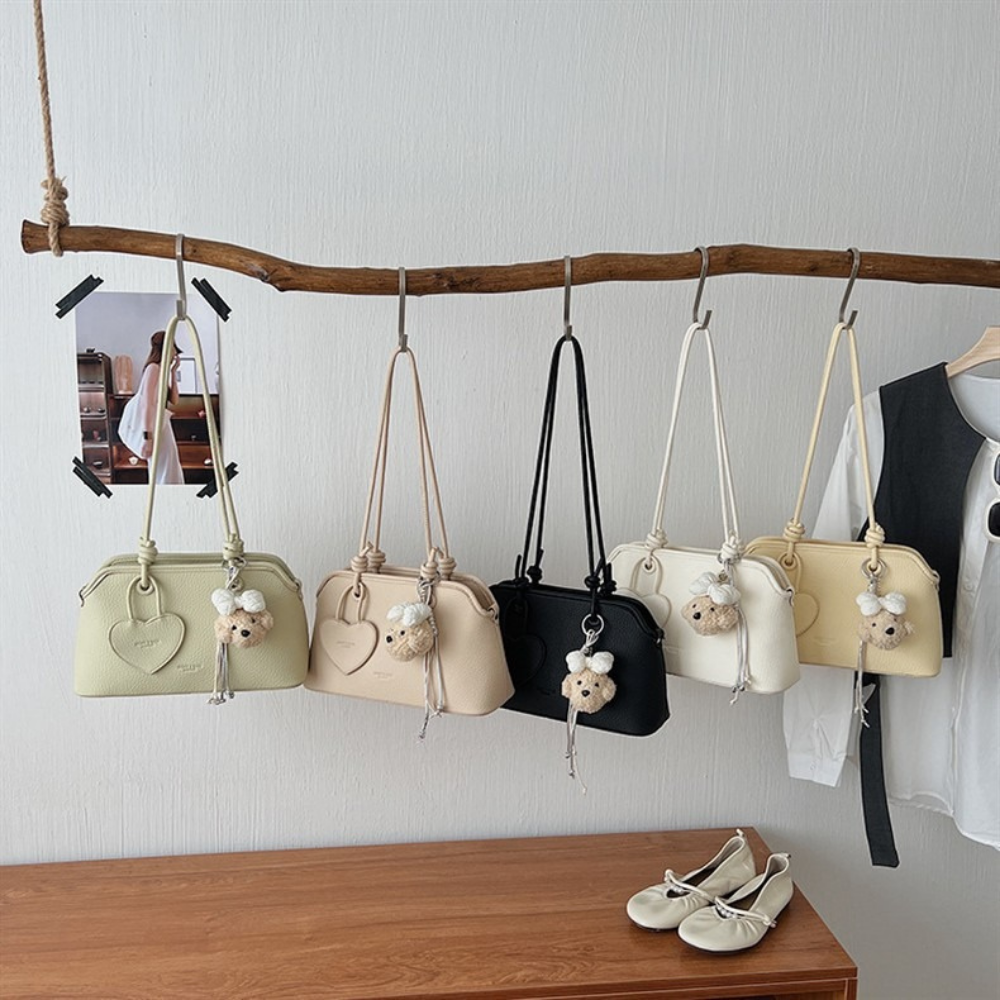 Solmira Vintage Shoulder Bag