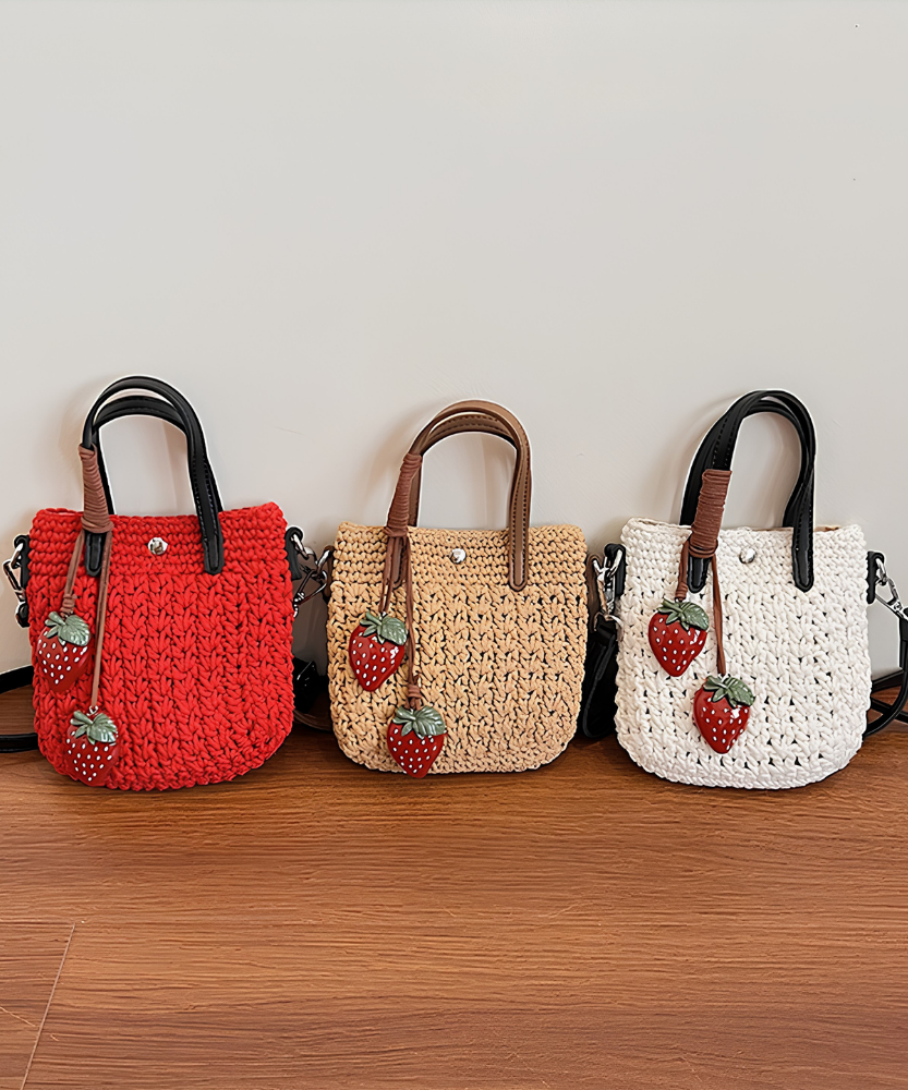 Maison Arlette Mini Crossbody Bag
