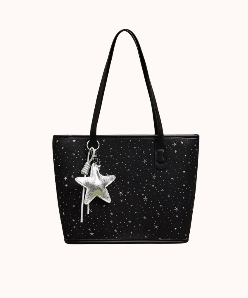 Sirenne Shoulder Tote Bag
