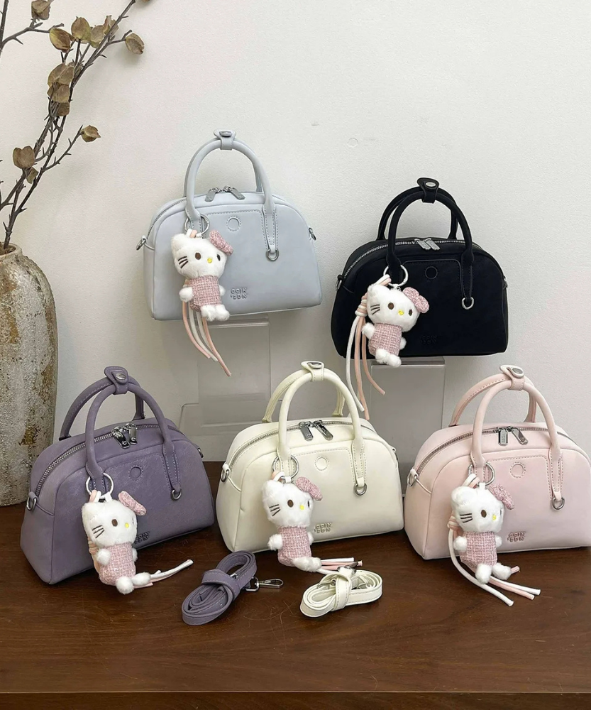 Noiréa Mini Top Handle Bag