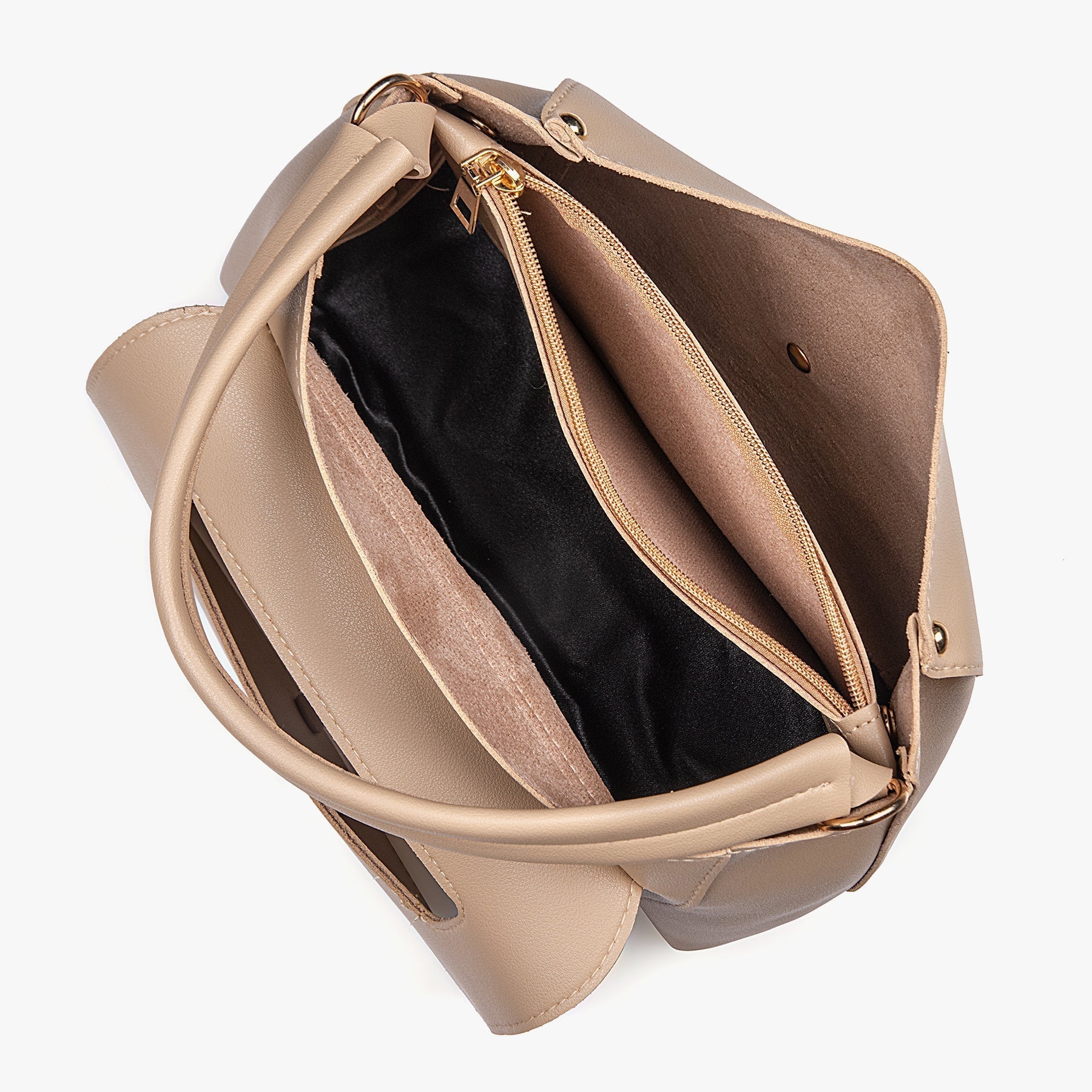 Romilda Vegan Leather Crossbody Bag