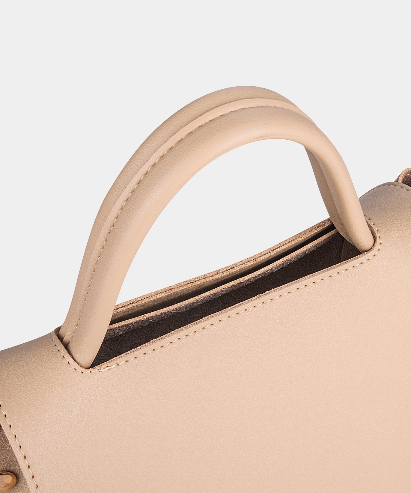 Romilda Vegan Leather Crossbody Bag