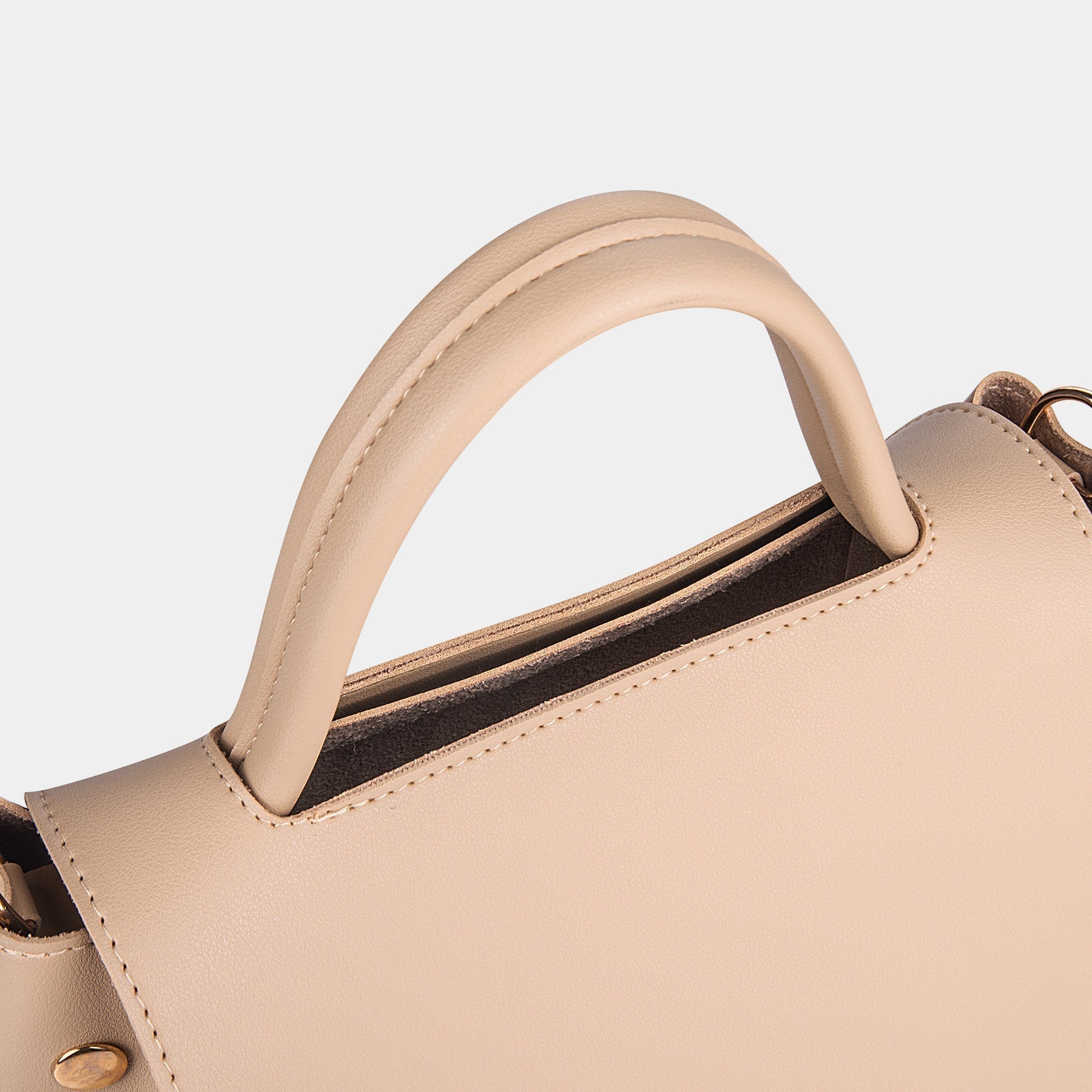 Romilda Vegan Leather Crossbody Bag