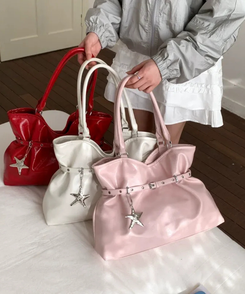 Eliré Oversized Shoulder Bag